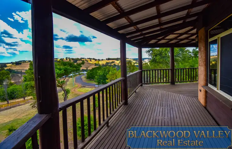 Second view of Homely house listing, 58 Bailey Heights, Balingup WA 6253