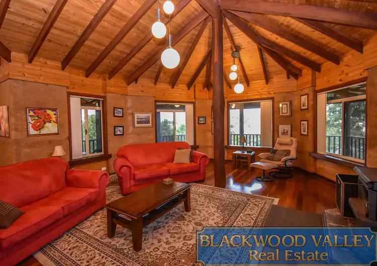 Third view of Homely house listing, 58 Bailey Heights, Balingup WA 6253