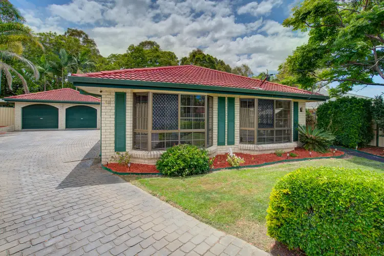 10 Gregory Street, Capalaba QLD 4157