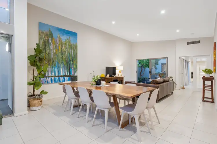 Second view of Homely house listing, 15 Crown Terrace, Coogee WA 6166