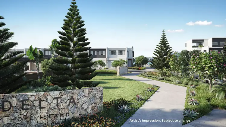 Fourth view of Homely townhouse listing, Lot 87/2 Marina Quays Boulevard, Hope Island QLD 4212