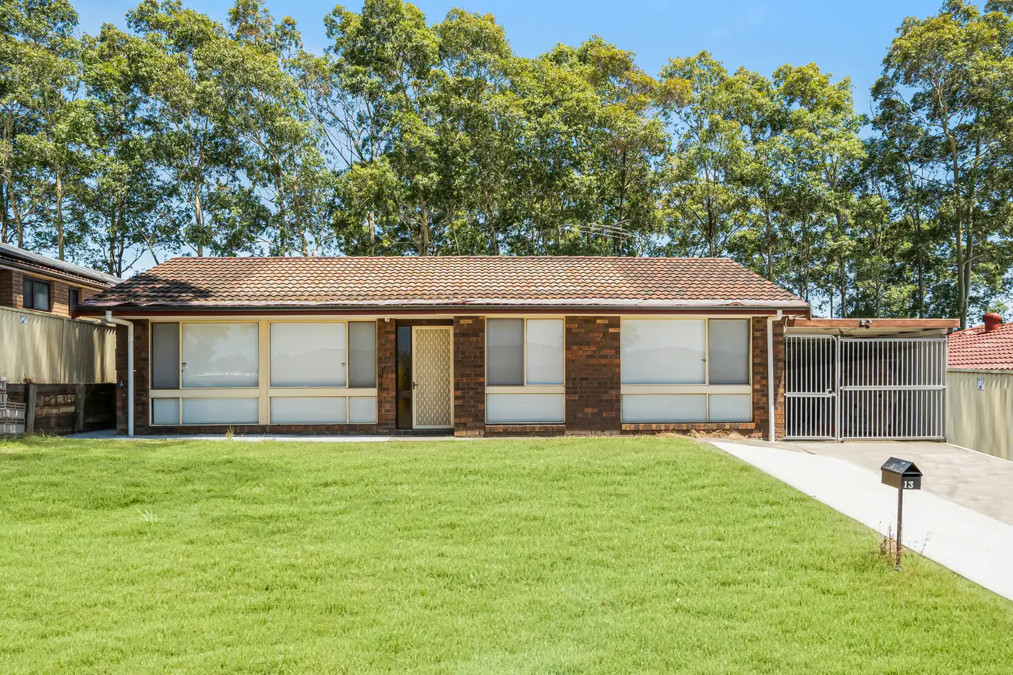 Main view of Homely house listing, 13 Glen Elgin Crescent, Edensor Park NSW 2176