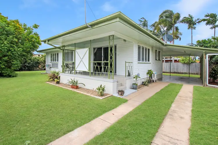 65 Wellington Street, Mundingburra QLD 4812