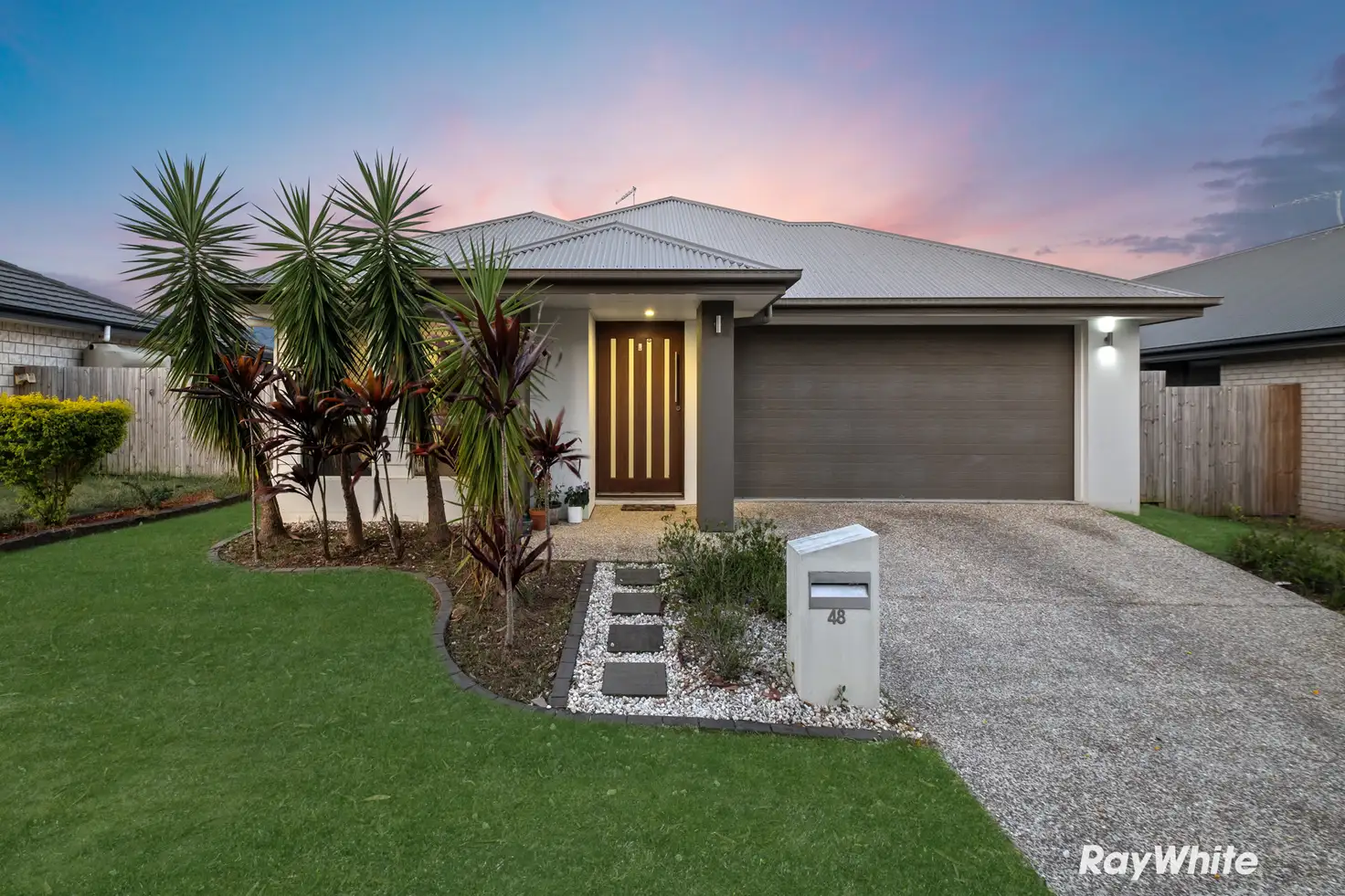 Main view of Homely house listing, 48 Sommer Street, Yarrabilba QLD 4207