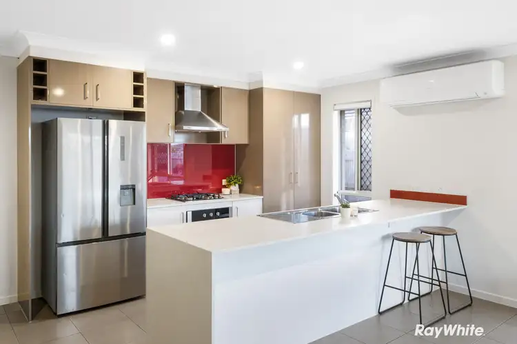 Second view of Homely house listing, 48 Sommer Street, Yarrabilba QLD 4207