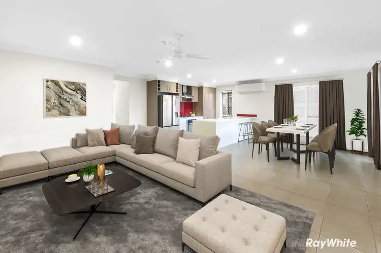 Third view of Homely house listing, 48 Sommer Street, Yarrabilba QLD 4207