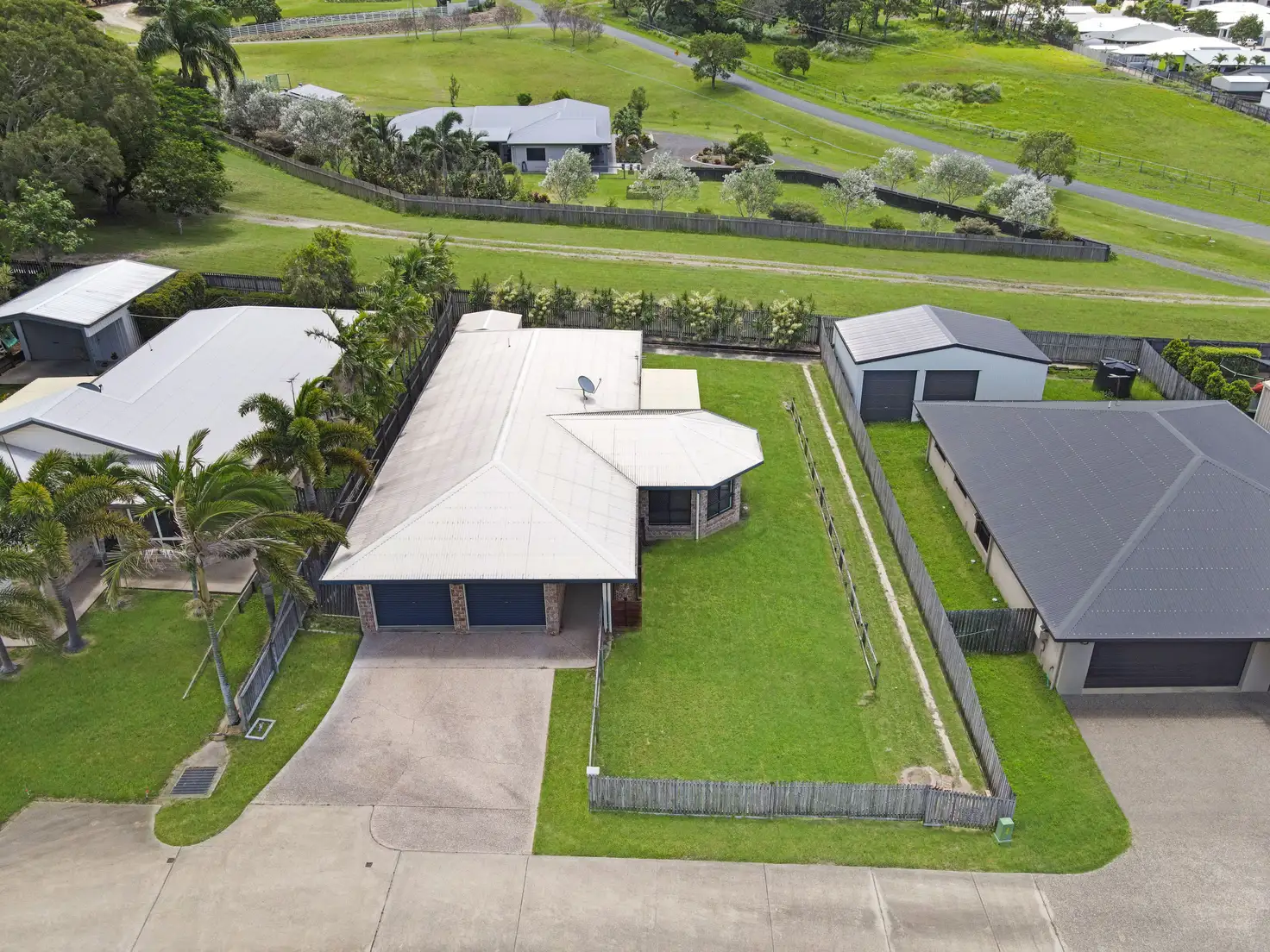 Main view of Homely house listing, 33 Hinze Circuit, Rural View QLD 4740