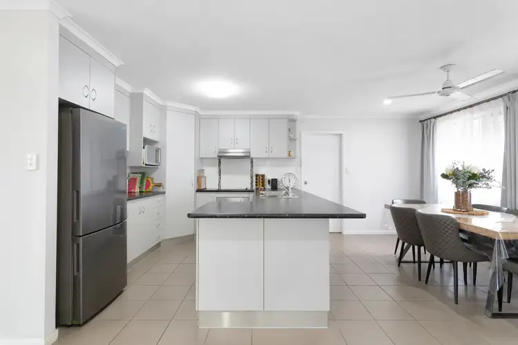 Second view of Homely house listing, 33 Hinze Circuit, Rural View QLD 4740