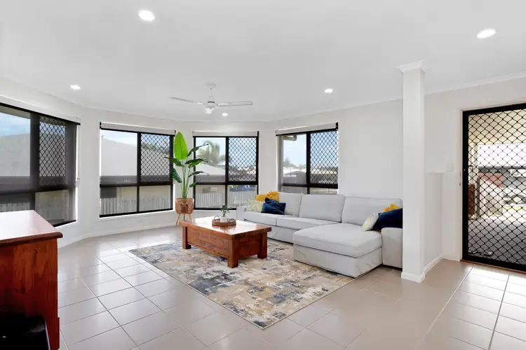 Sixth view of Homely house listing, 33 Hinze Circuit, Rural View QLD 4740