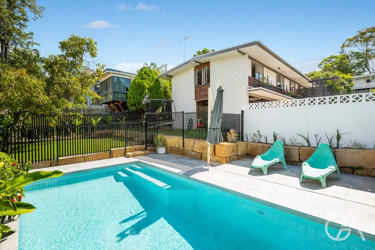 45 Eastment Street, Bardon QLD 4065