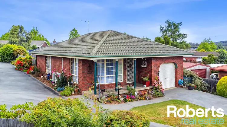 Main view of Homely house listing, 1/10 Atlantic Place, Prospect TAS 7250