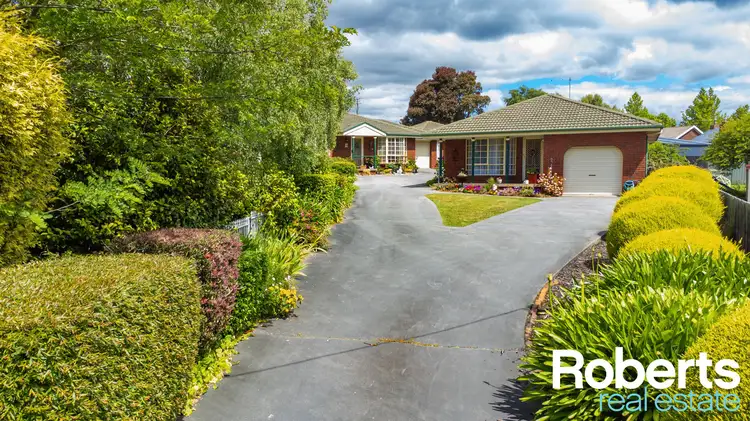 Second view of Homely house listing, 1/10 Atlantic Place, Prospect TAS 7250