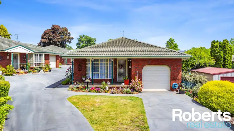 Third view of Homely house listing, 1/10 Atlantic Place, Prospect TAS 7250