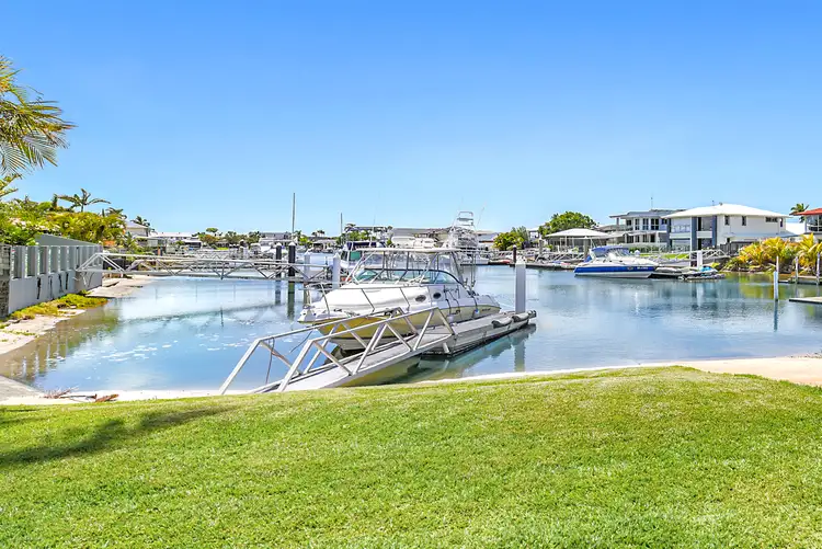 Third view of Homely house listing, 61 Abalone Avenue, Paradise Point QLD 4216