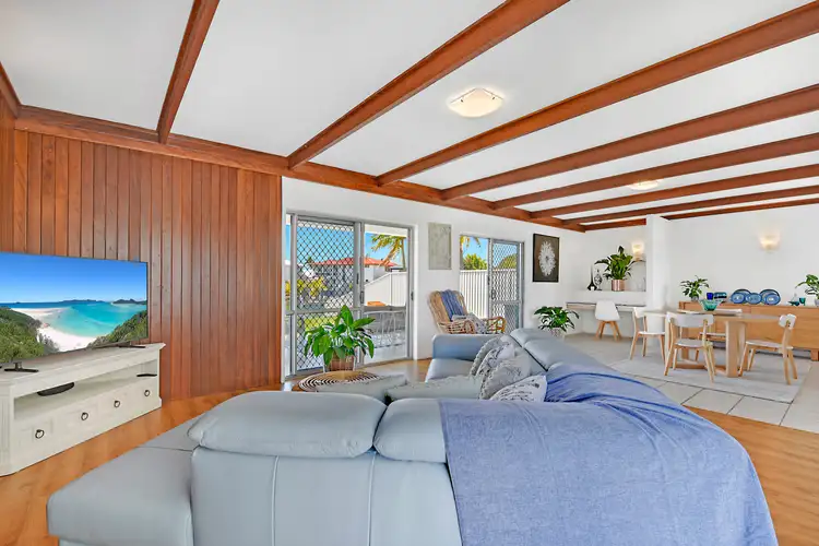 Fifth view of Homely house listing, 61 Abalone Avenue, Paradise Point QLD 4216