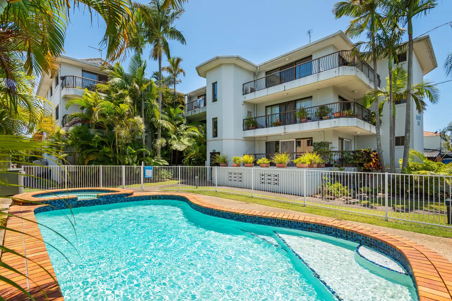 Main view of Homely apartment listing, 6/17-19 Parr Street, Biggera Waters QLD 4216