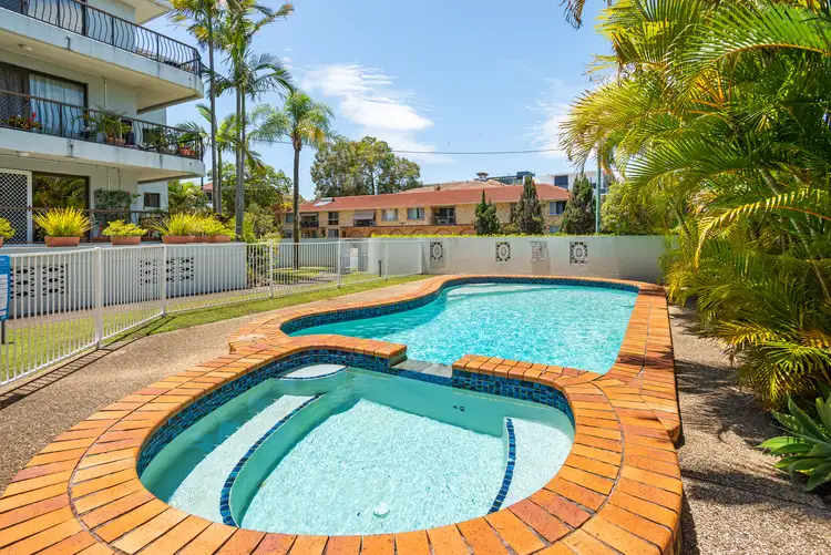 Second view of Homely apartment listing, 6/17-19 Parr Street, Biggera Waters QLD 4216