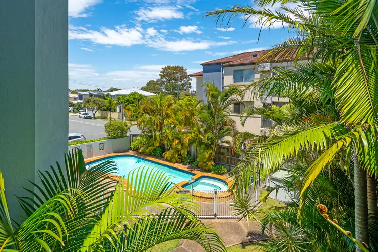 Fourth view of Homely apartment listing, 6/17-19 Parr Street, Biggera Waters QLD 4216