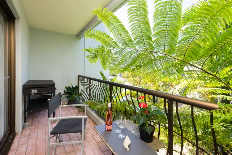 Fifth view of Homely apartment listing, 6/17-19 Parr Street, Biggera Waters QLD 4216