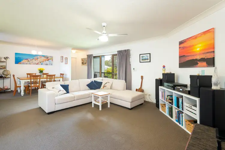 Sixth view of Homely apartment listing, 6/17-19 Parr Street, Biggera Waters QLD 4216