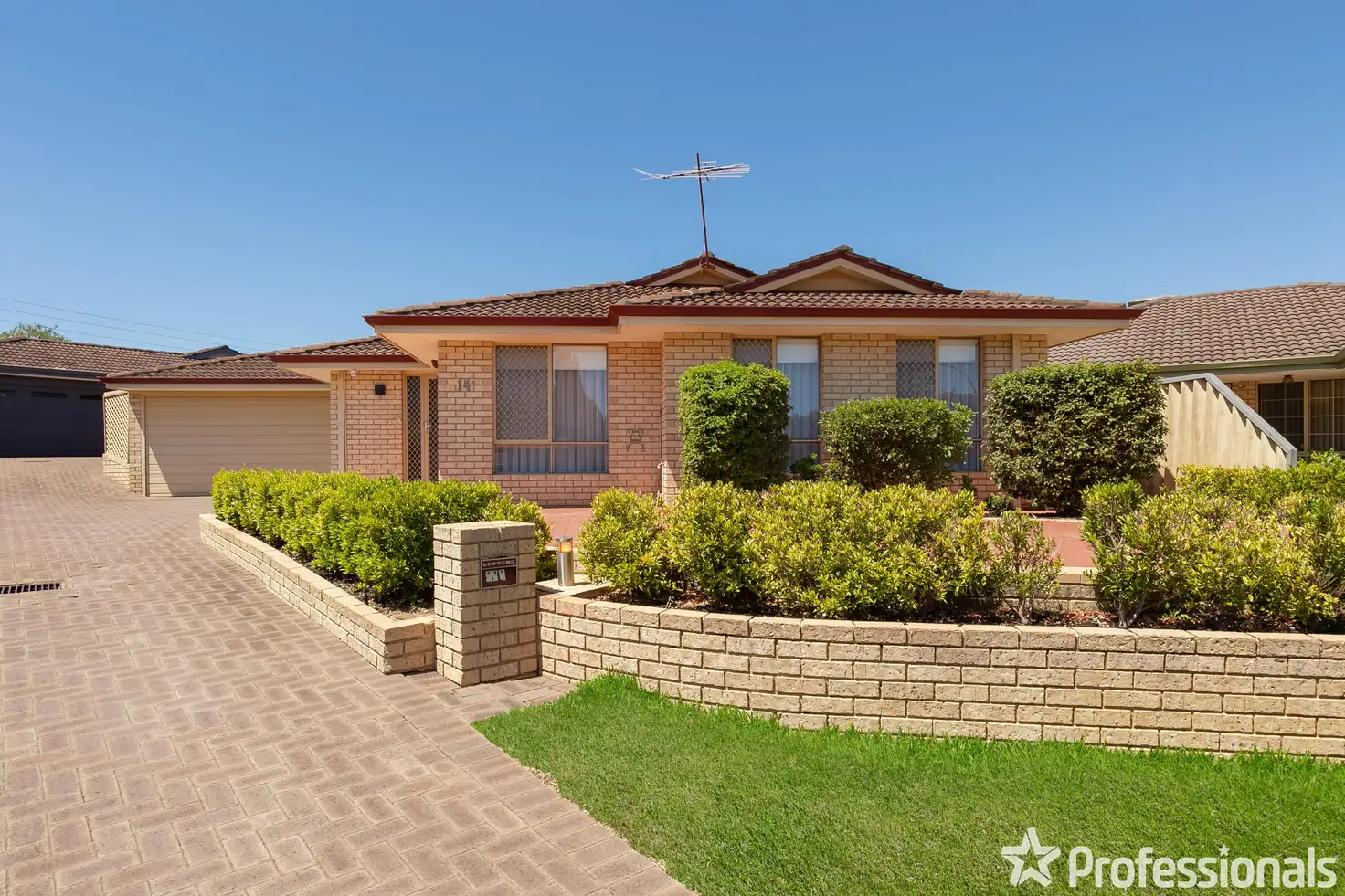 Main view of Homely house listing, 14A Somerset Rise, Kardinya WA 6163