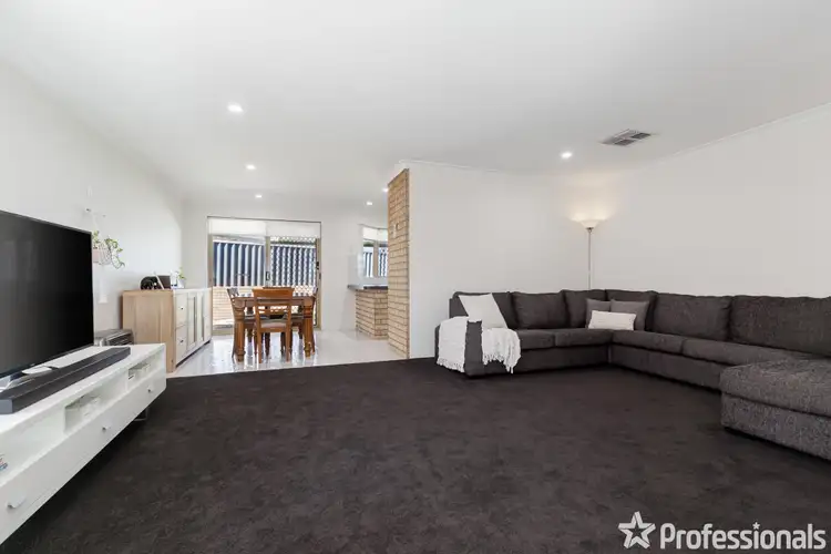 Second view of Homely house listing, 14A Somerset Rise, Kardinya WA 6163