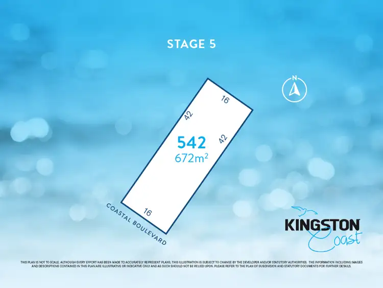 Lot 542 Coastal Boulevard, Ocean Grove VIC 3226