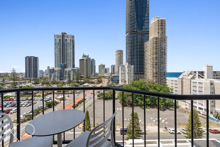 Third view of Homely apartment listing, 719/22 View Avenue, Surfers Paradise QLD 4217