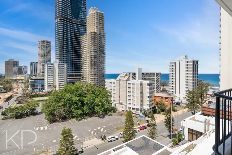 Fifth view of Homely apartment listing, 719/22 View Avenue, Surfers Paradise QLD 4217