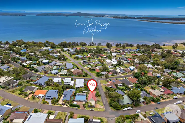 12 Whitbread Drive, Lemon Tree Passage NSW 2319
