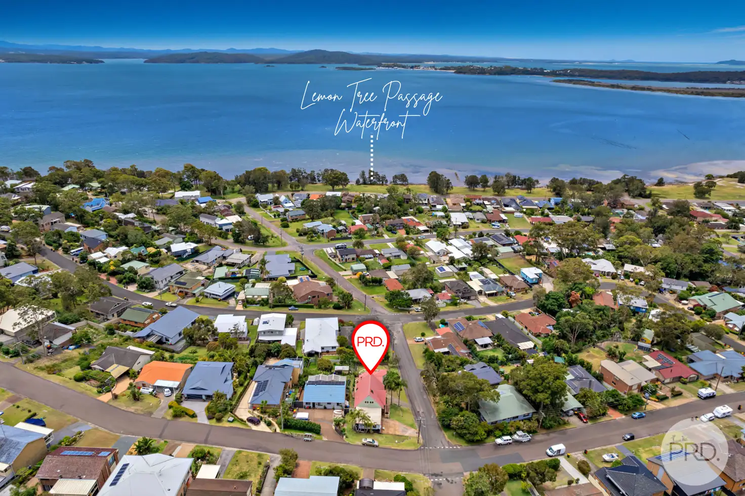 Main view of Homely house listing, 12 Whitbread Drive, Lemon Tree Passage NSW 2319