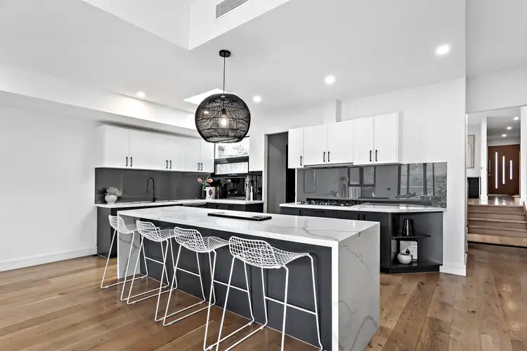 Second view of Homely townhouse listing, 14A Rimmer Street, Mentone VIC 3194