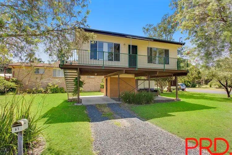 Main view of Homely house listing, 61 Longworth Road, Dunbogan NSW 2443