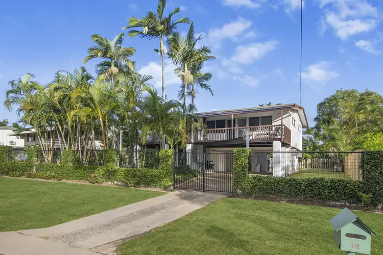12 Aloomba Crescent, Cranbrook QLD 4814