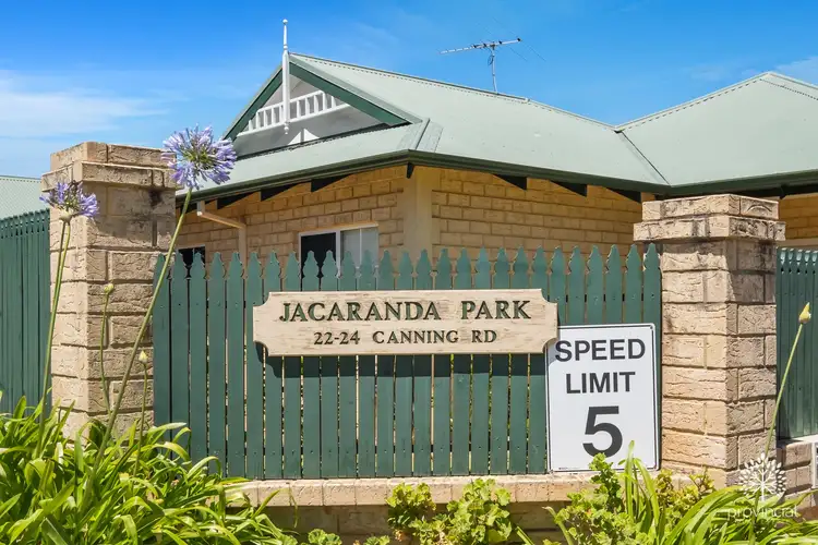 Third view of Homely house listing, Villa 14/22 Canning Road, Kalamunda WA 6076
