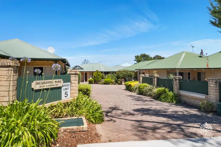 Fifth view of Homely house listing, Villa 14/22 Canning Road, Kalamunda WA 6076
