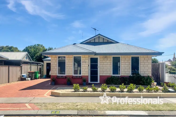 22 Moore Street, Bunbury WA 6230
