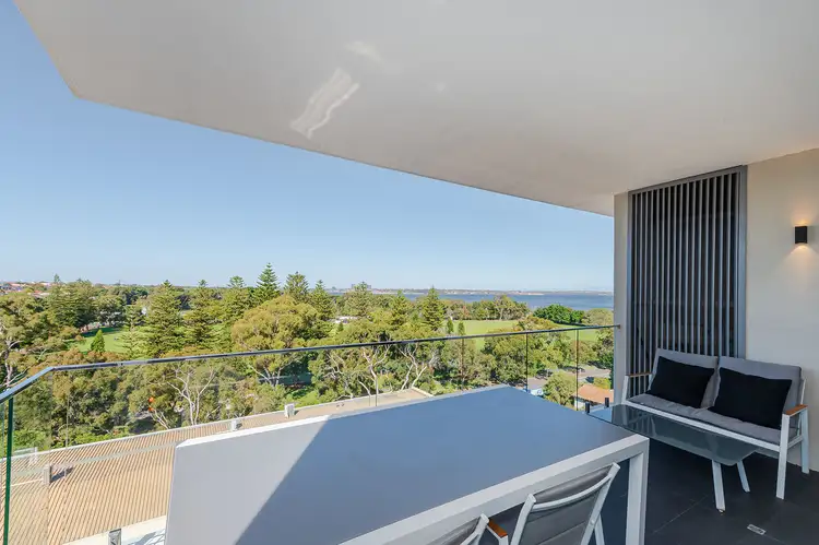 Second view of Homely apartment listing, 804/26 Charles Street, South Perth WA 6151