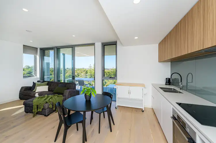 Third view of Homely apartment listing, 804/26 Charles Street, South Perth WA 6151