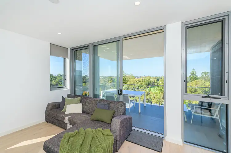 Fifth view of Homely apartment listing, 804/26 Charles Street, South Perth WA 6151