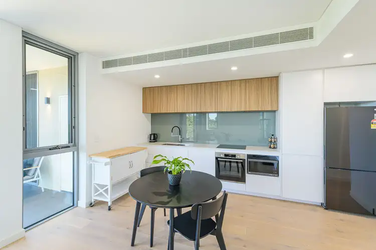 Sixth view of Homely apartment listing, 804/26 Charles Street, South Perth WA 6151