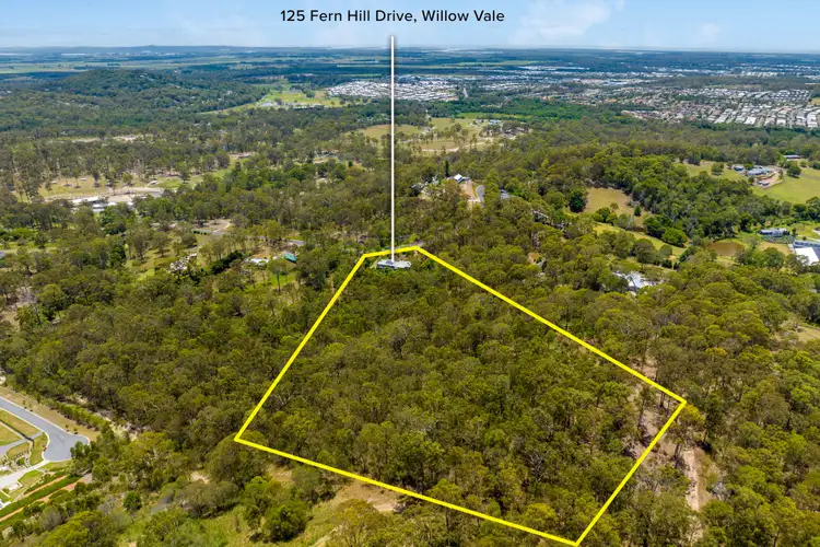 Fourth view of Homely house listing, 125 Fern Hill Drive, Willow Vale QLD 4209