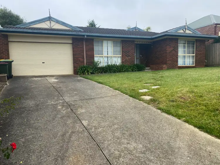 Main view of Homely house listing, 11 Willesden Drive, Waurn Ponds VIC 3216