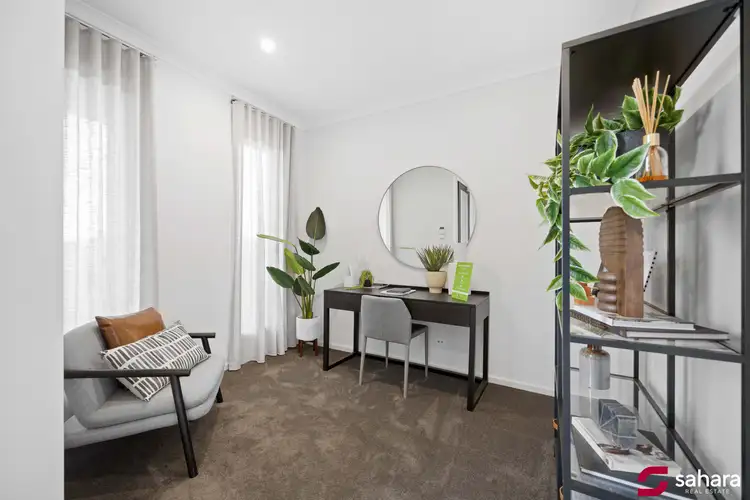 Second view of Homely house listing, 5 Frontier Circuit, Tarneit VIC 3029