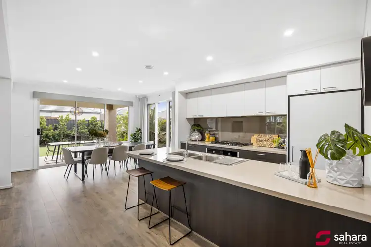 Fifth view of Homely house listing, 5 Frontier Circuit, Tarneit VIC 3029