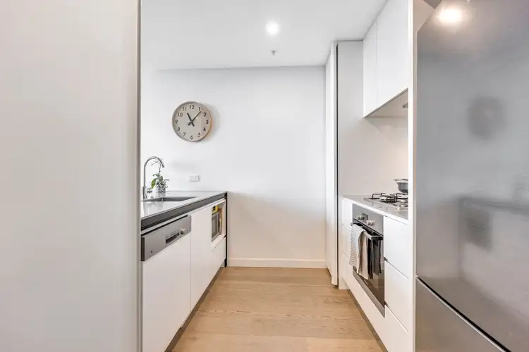 Third view of Homely apartment listing, 1502/89 Gladstone St, South Melbourne VIC 3205