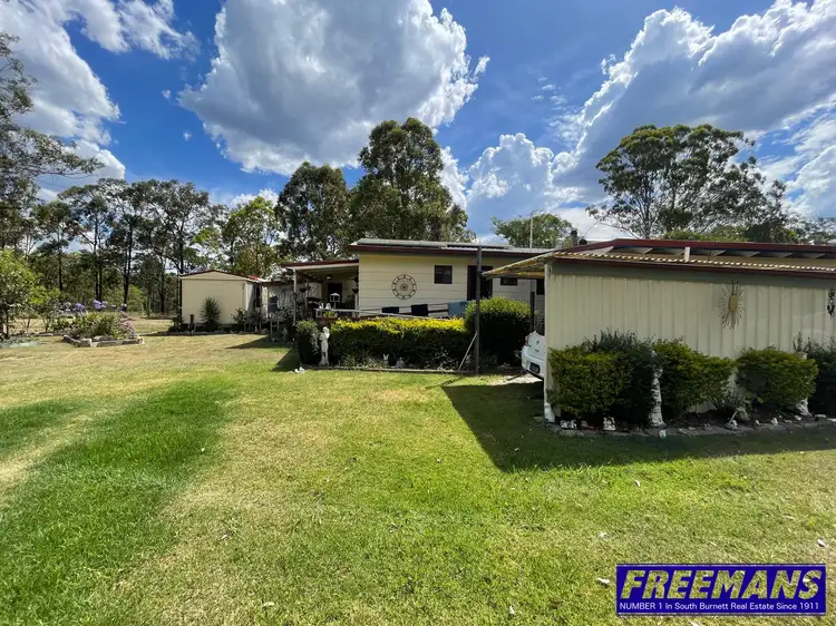26 Blacks Lane, Nanango QLD 4615