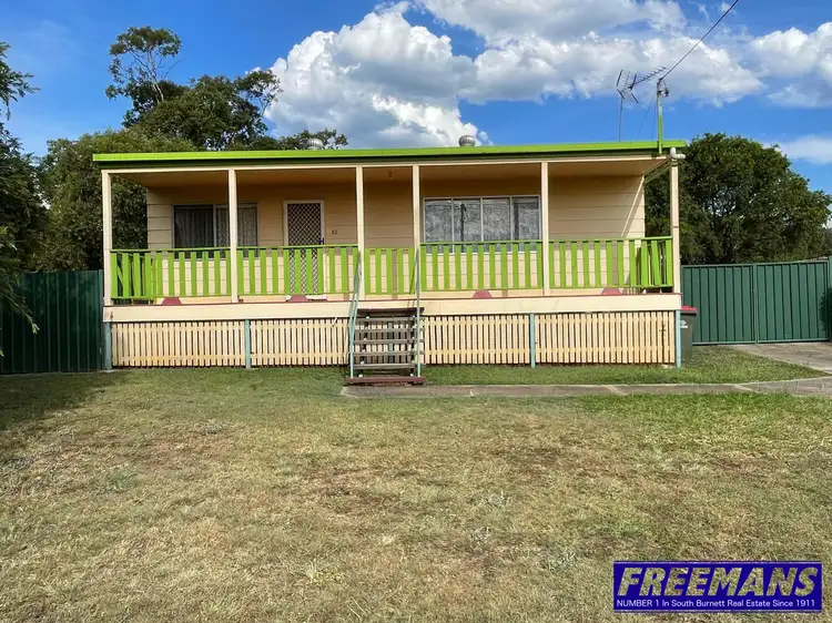 52 Wickham Street, Nanango QLD 4615