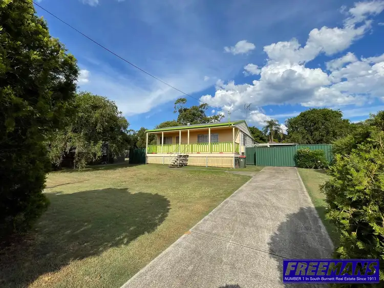 Second view of Homely house listing, 52 Wickham Street, Nanango QLD 4615