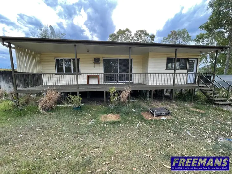 238 Old Yarraman Road, Nanango QLD 4615